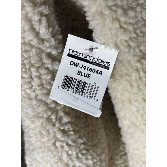 Driftwood "Bixby" Sherpa Bandana Jacket, NWT, Medium, Boho - Picture 8 of 12